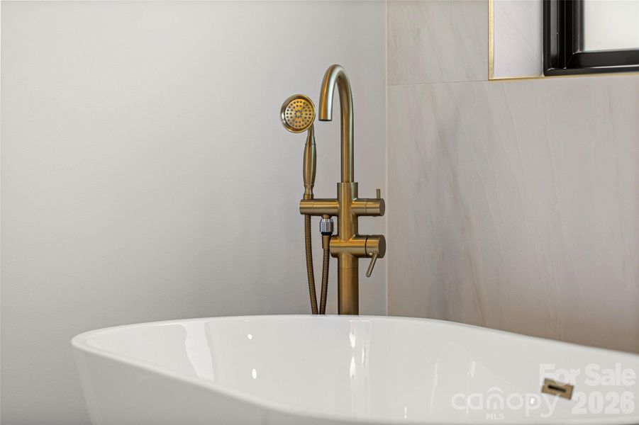 Close-up of interior finishes inside a home in , Fletcher (Image 15).