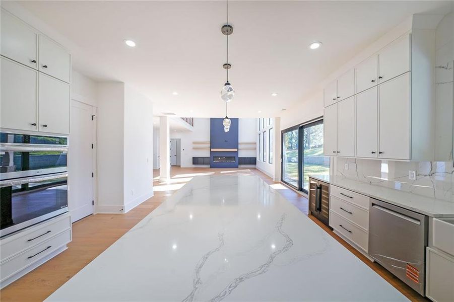 Furnished interior view inside a new home in , Auburn (Image 28). Furnished interior view inside a new home in , Auburn (Image 28).