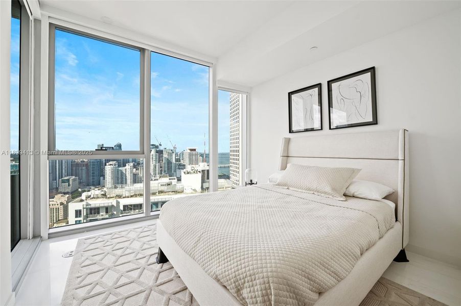 Second bedroom Second bedroom