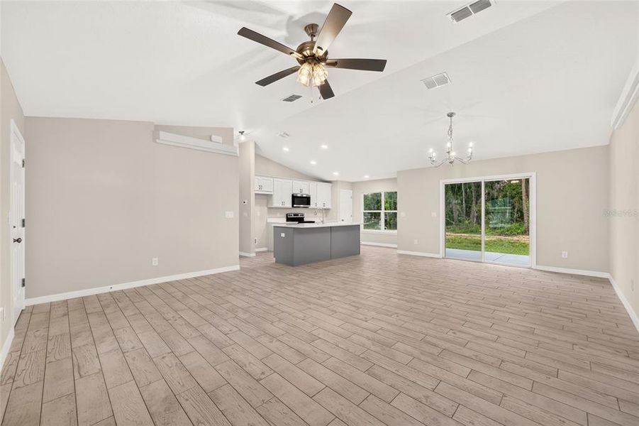 Spacious, unfurnished interior of a new home in , Ocala (Image 16). Spacious, unfurnished interior of a new home in , Ocala (Image 16).