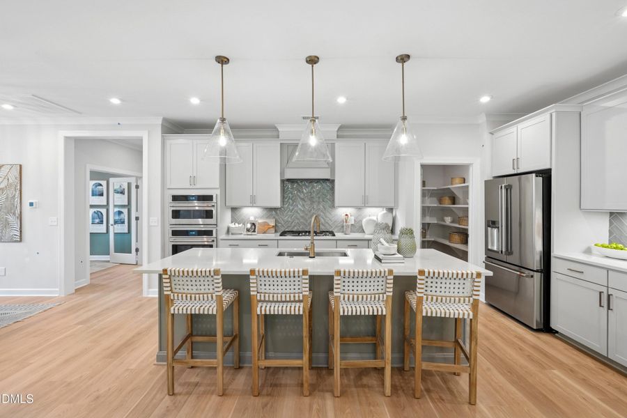 Oak Haven - Model Home