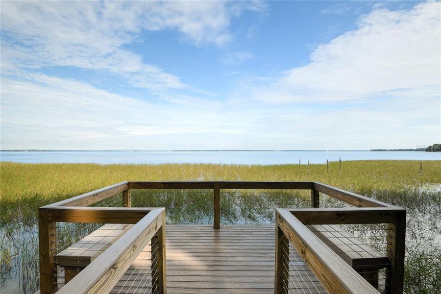 Natural landscape and outdoor views near Seasons at Lakeside Forest in Tavares (Image 20).