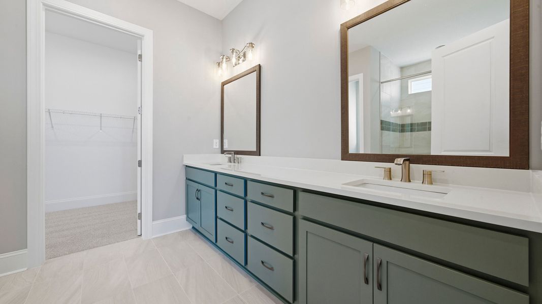 Owner's Bath Owner's Bath