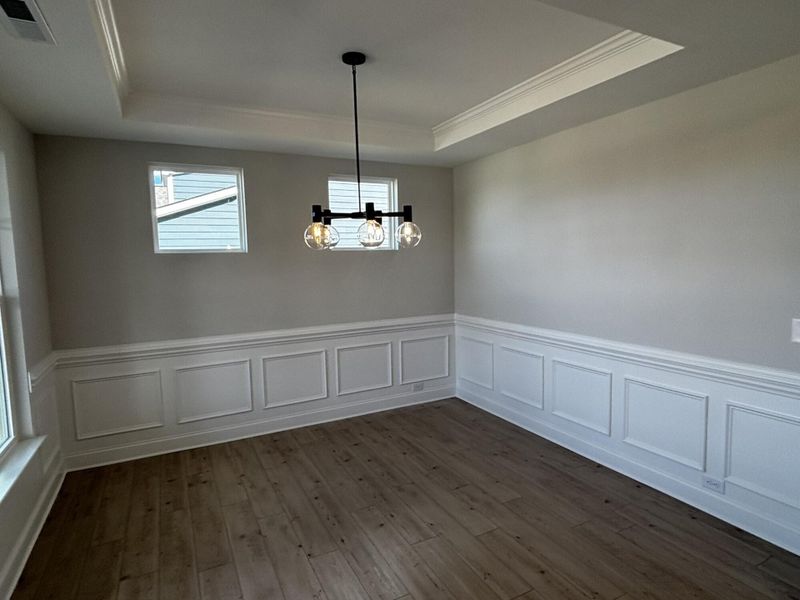 Spacious, unfurnished interior of a new home in Waterford Commons, Rock Hill (Image 15).