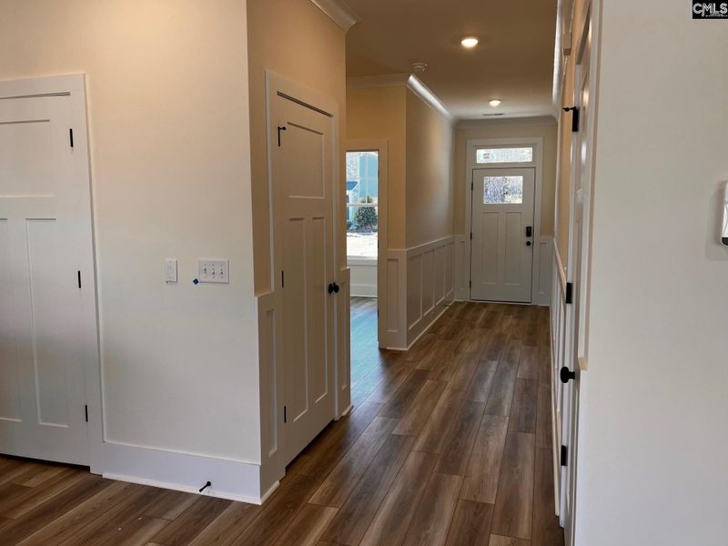 Spacious, unfurnished interior of a new home in Blythewood Farms, Blythewood (Image 18).