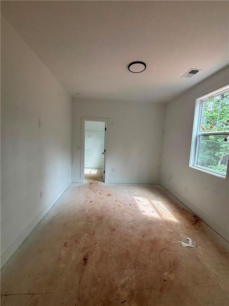 In-progress construction of a new home in , Jasper, GA (Image 23).
