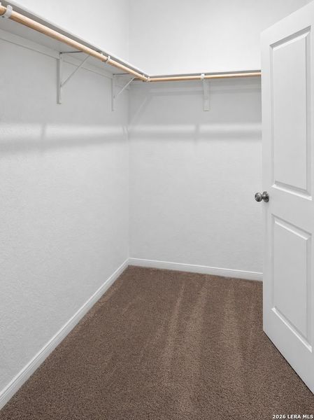 Spacious, unfurnished interior of a new home in Brookmill, San Antonio (Image 15). Spacious, unfurnished interior of a new home in Brookmill, San Antonio (Image 15).