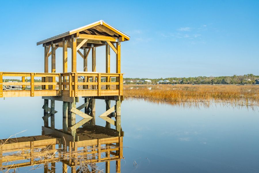 Image 55 of a home in Riverside at Carolina Park.