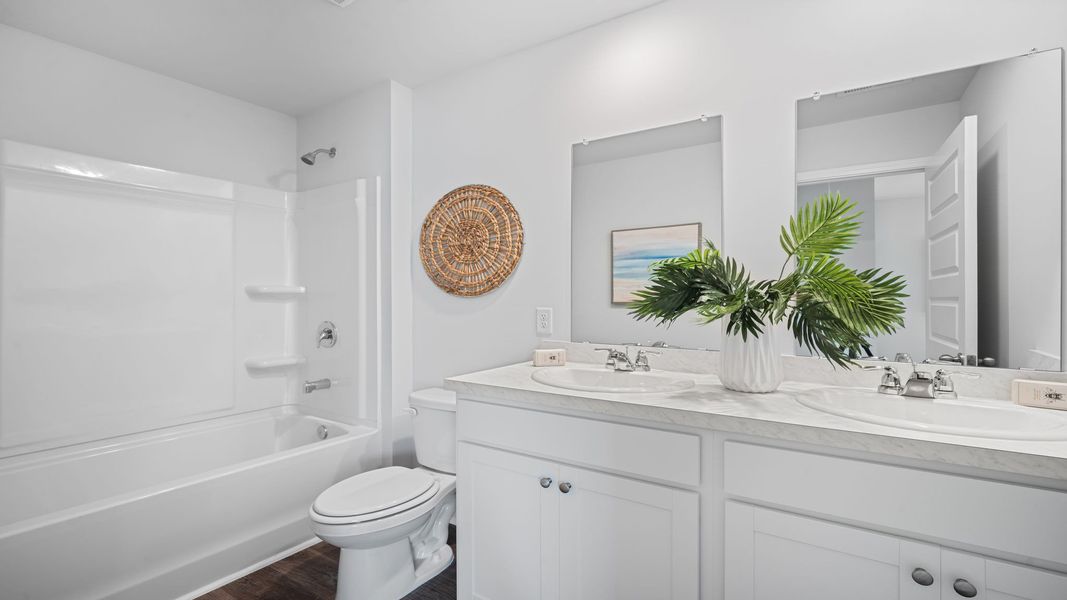 Image 34 of a home in Longleaf Village.