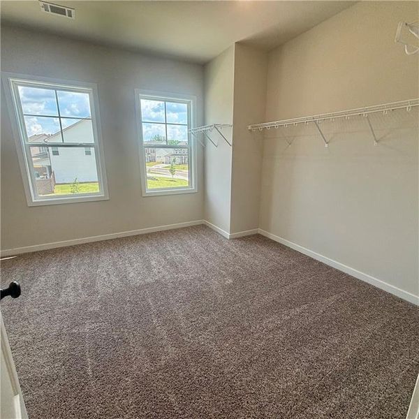 Spacious, unfurnished interior of a new home in Rosewood Lake Estates, Hoschton (Image 32). Spacious, unfurnished interior of a new home in Rosewood Lake Estates, Hoschton (Image 32).