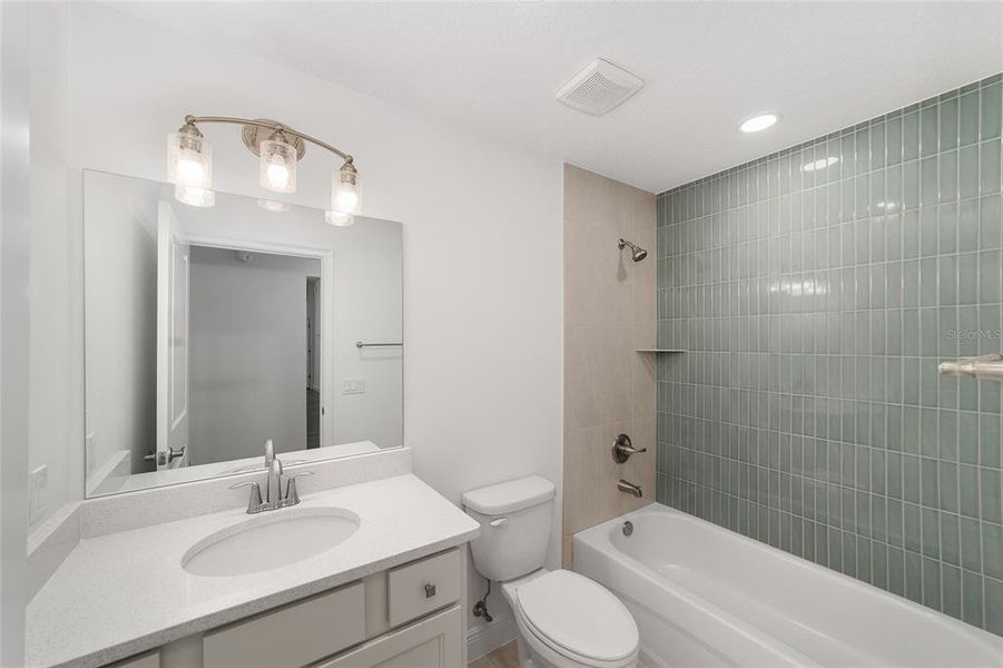 Furnished interior view inside a new home in , Ocala (Image 7). Furnished interior view inside a new home in , Ocala (Image 7).