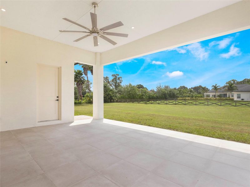 Spacious, unfurnished interior of a new home in , The Acreage (Image 22).