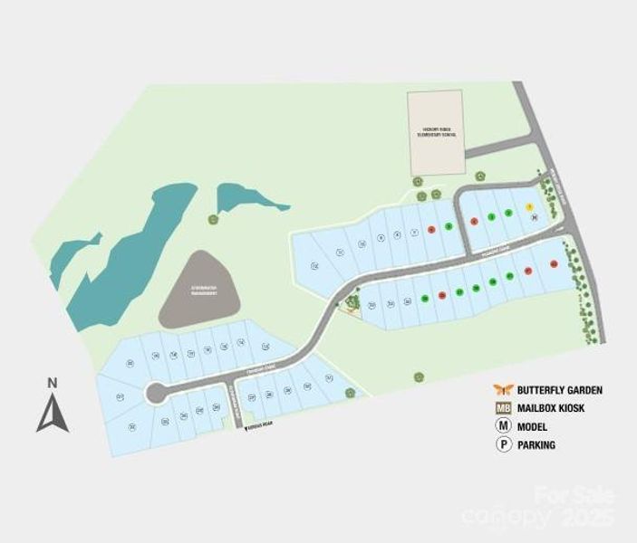 Tramore Site Map