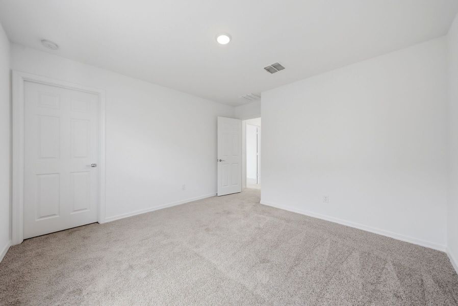 Representative unfurnished interior of a home built from the Fawn by Mattamy Homes in Baker Farms, Phoenix (Image 24).