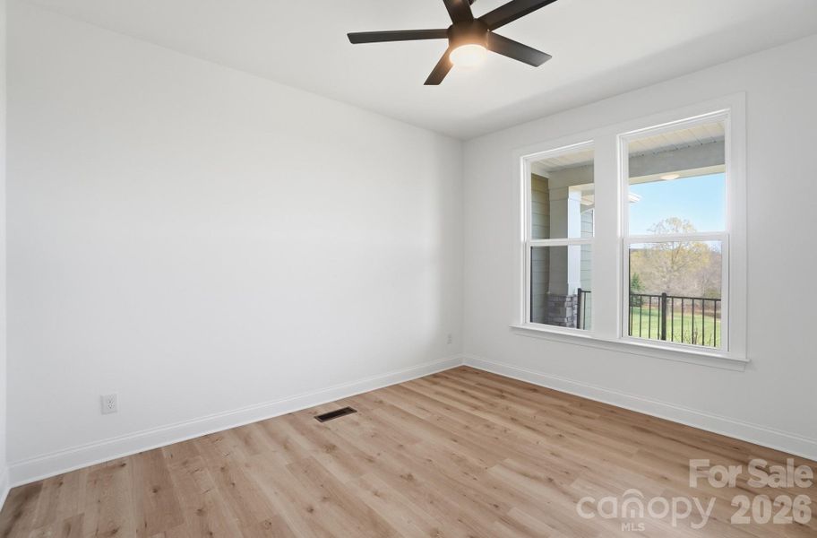 Spacious, unfurnished interior of a new home in , Cherryville (Image 25).