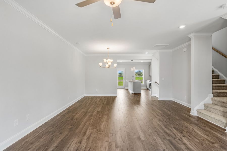 3br New Home in Wake Forest, NC.  - Slide 8