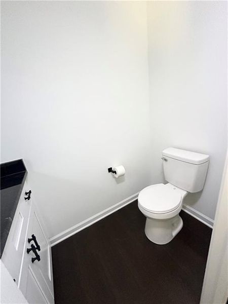 Furnished interior view inside a new home in , Stockbridge (Image 11). Furnished interior view inside a new home in , Stockbridge (Image 11).