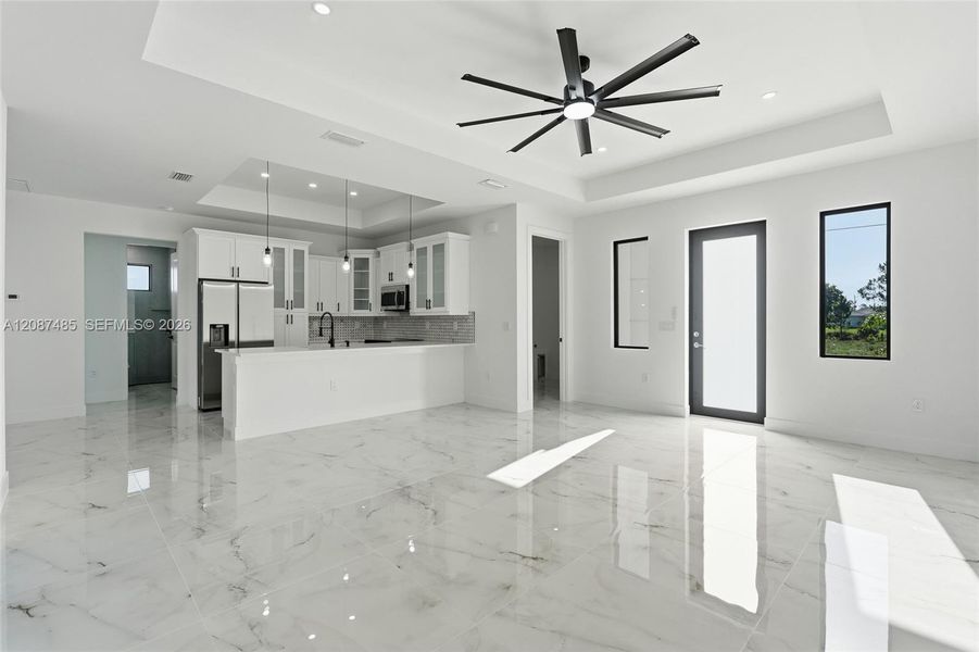 Spacious, unfurnished interior of a new home in , Lehigh Acres (Image 34). Spacious, unfurnished interior of a new home in , Lehigh Acres (Image 34).