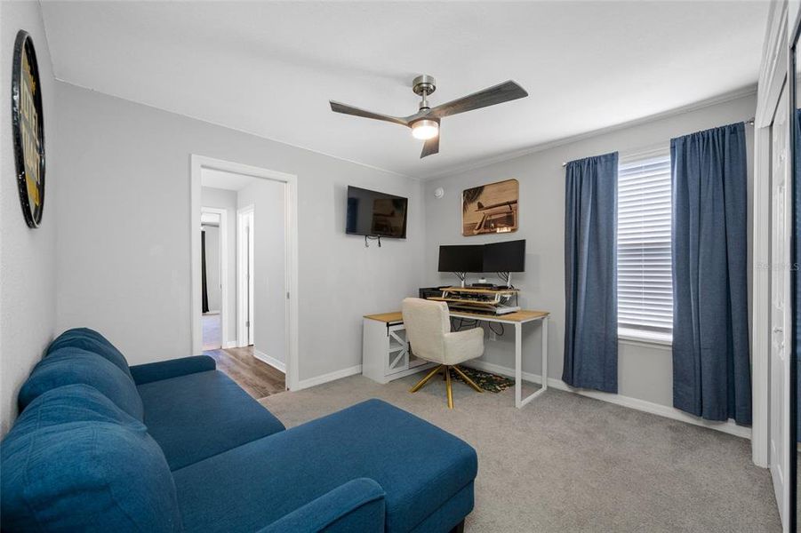 Furnished interior view inside a new home in , Riverview (Image 53). Furnished interior view inside a new home in , Riverview (Image 53).