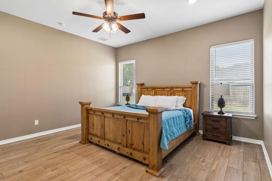 The luxury here isn't excess. It's space, simplicity, and the freedom to slow down.