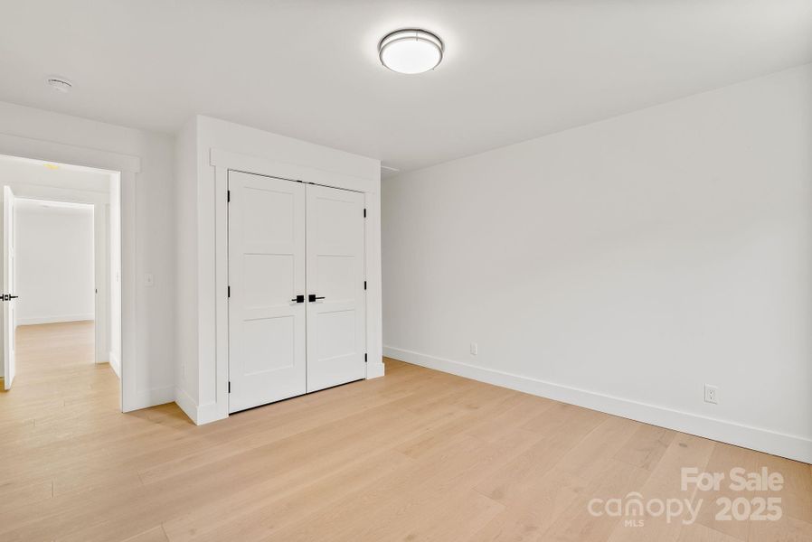 Spacious, unfurnished interior of a new home in , Cullowhee (Image 34).