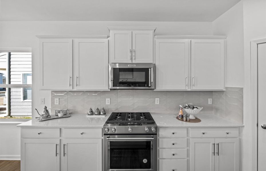 Beautiful Kitchen Finishes