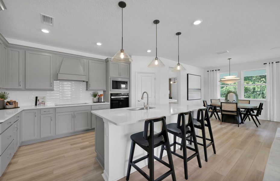 Medina | Kitchen | Model Representation Medina | Kitchen | Model Representation