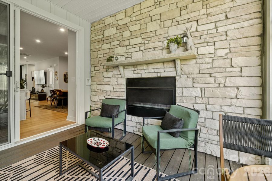 Gas Fireplace Gas Fireplace