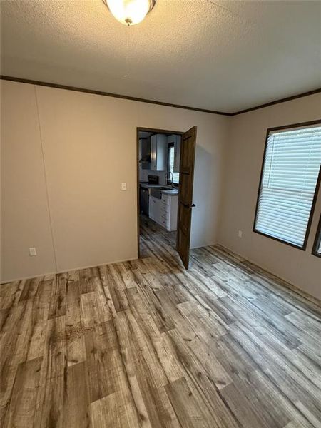 Spacious, unfurnished interior of a new home in , Murchison (Image 10). Spacious, unfurnished interior of a new home in , Murchison (Image 10).