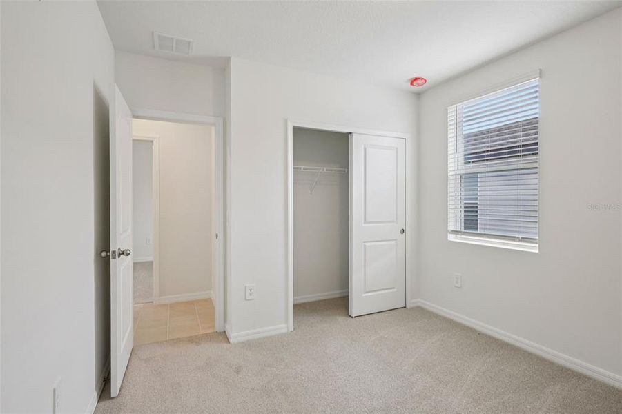 Spacious, unfurnished interior of a new home in Hamilton Bluff - Signature Series, Lake Hamilton (Image 13).