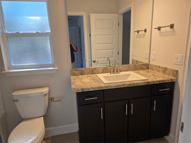 Furnished interior view inside a new home in , Homosassa (Image 10).