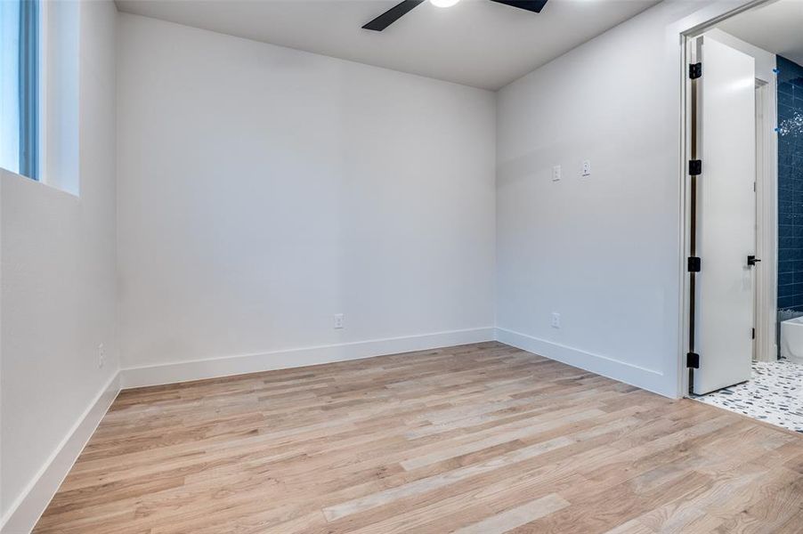 Spacious, unfurnished interior of a new home in , Dallas (Image 19).