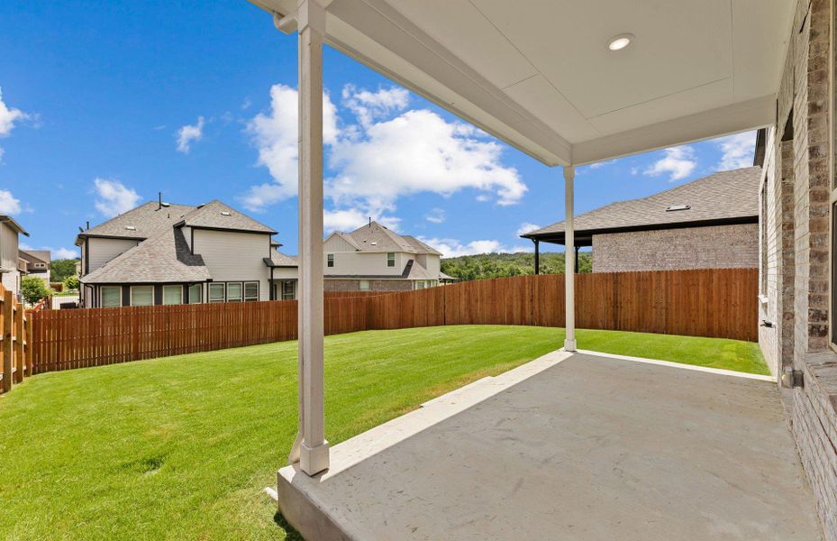 Image 21 of a home in Saddleback at Santa Rita Ranch.