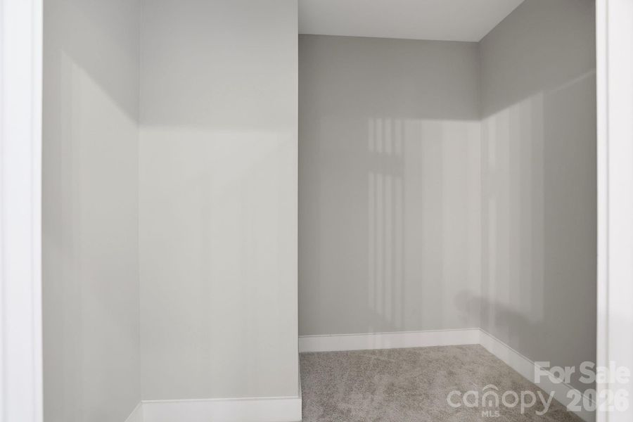 Spacious, unfurnished interior of a new home in , Monroe (Image 30).