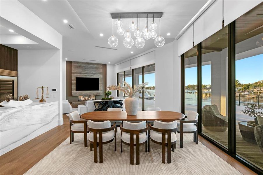 Furnished interior view inside a new home in , St. Petersburg (Image 48). Furnished interior view inside a new home in , St. Petersburg (Image 48).