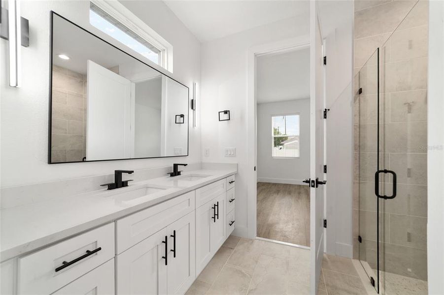 Furnished interior view inside a new home in , Ocala (Image 12). Furnished interior view inside a new home in , Ocala (Image 12).