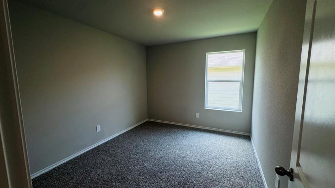 Spacious, unfurnished interior of a new home in Lonestar at Liberty Trails, Fort Worth (Image 9). Spacious, unfurnished interior of a new home in Lonestar at Liberty Trails, Fort Worth (Image 9).