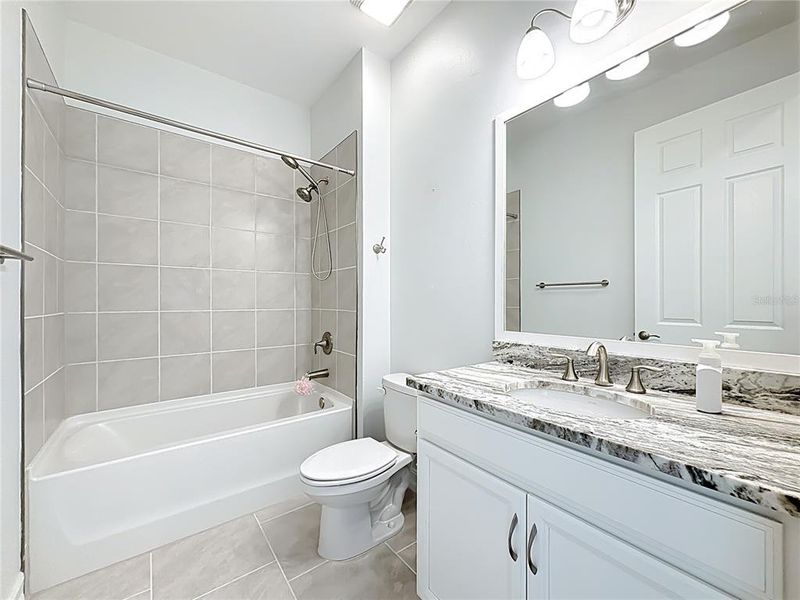 Furnished interior view inside a new home in , Port Charlotte (Image 14).