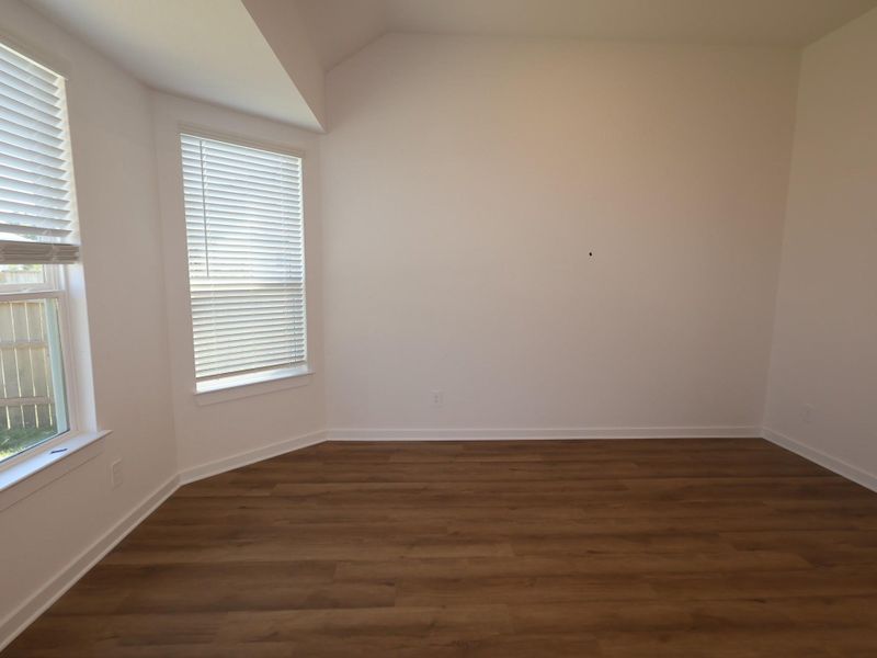 Spacious, unfurnished interior of a new home in Moran Ranch, Willis (Image 7). Spacious, unfurnished interior of a new home in Moran Ranch, Willis (Image 7).