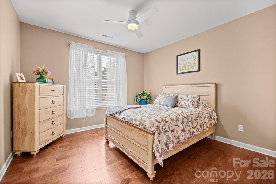 Furnished interior view inside a new home in , Concord (Image 16).