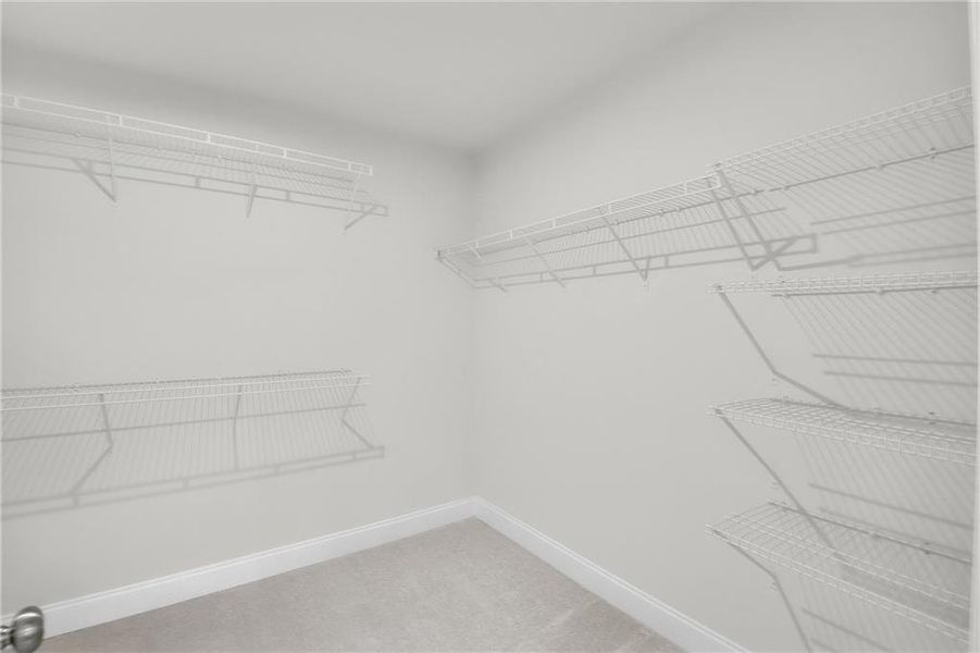 Spacious, unfurnished interior of a new home in Adler Springs, Powder Springs (Image 8). Spacious, unfurnished interior of a new home in Adler Springs, Powder Springs (Image 8).