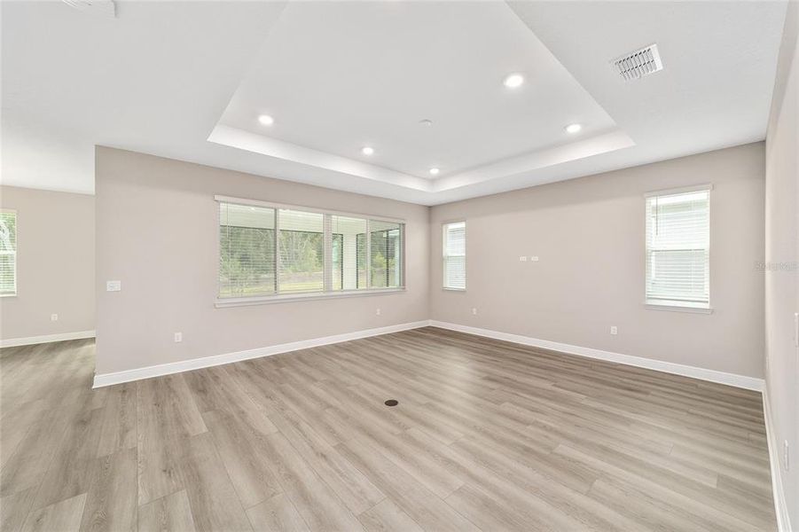 Spacious, unfurnished interior of a new home in On Top of the World Communities, Ocala (Image 18).
