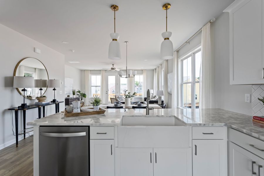 1,822sf New Home in Simpsonville, SC.  - Slide 13