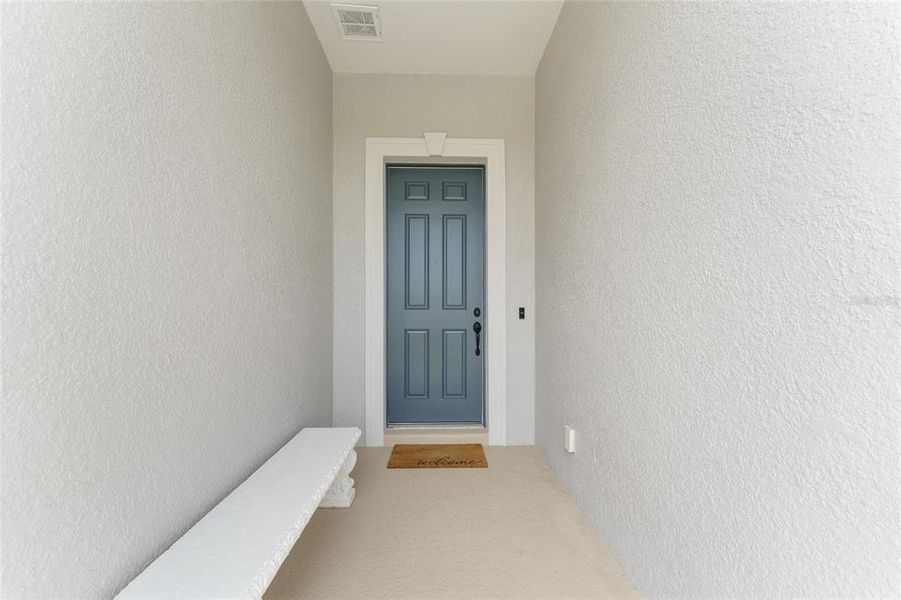 Spacious, unfurnished interior of a new home in Del Webb Stone Creek, Ocala (Image 19). Spacious, unfurnished interior of a new home in Del Webb Stone Creek, Ocala (Image 19).