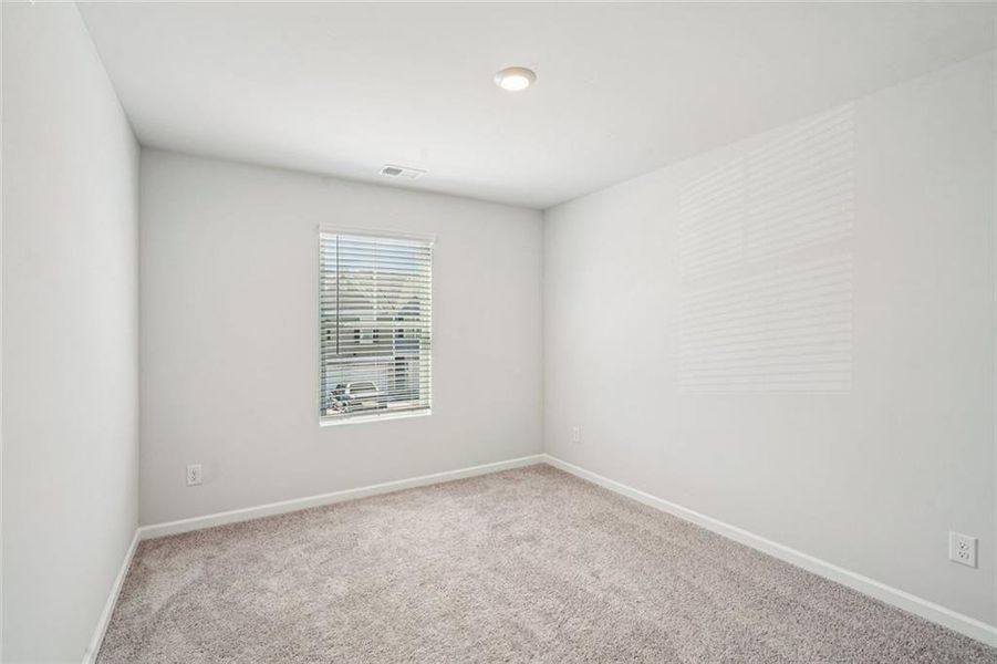 Spacious, unfurnished interior of a new home in Chatham, Hampton (Image 24).