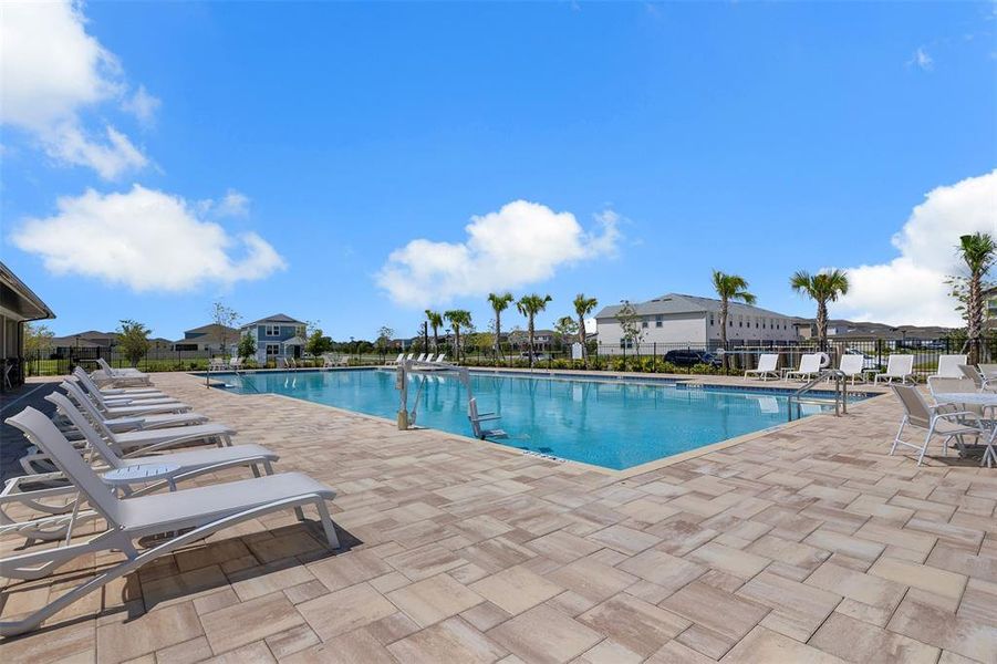 Community amenities in Tohoqua, Kissimmee (Image 44). Community amenities in Tohoqua, Kissimmee (Image 44).