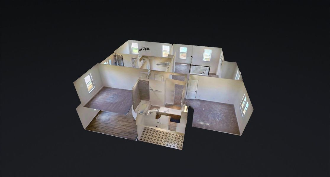 You can tour this absolutely incredible home from the comfort of your own computer in 3D. Do not forget to click the link to the virtual tour and see all this home has to offer!