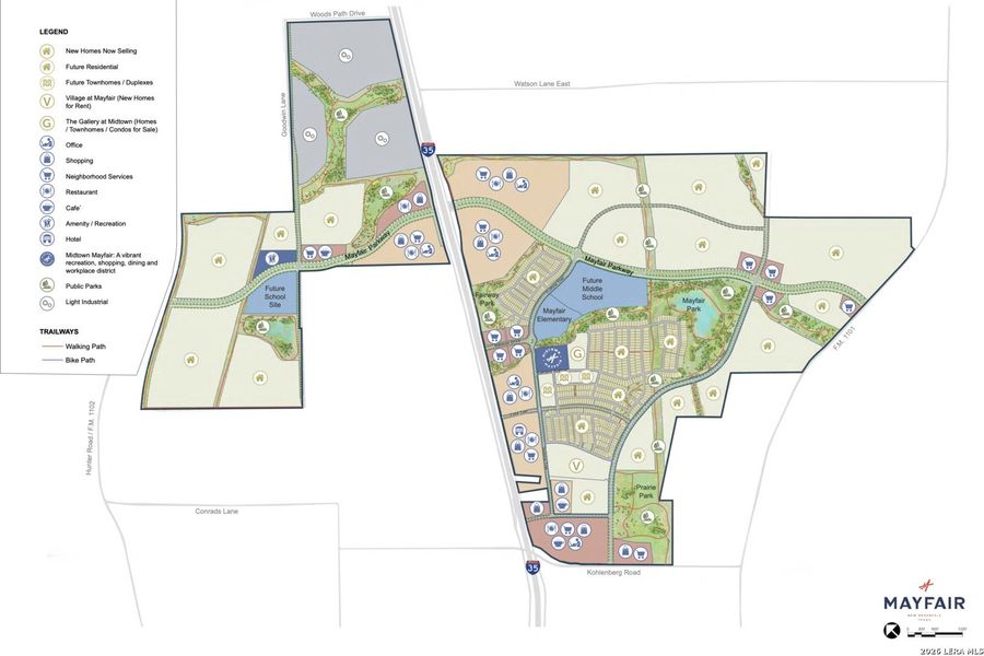 Image 34 of a home in Mayfair - Select Garden Series.