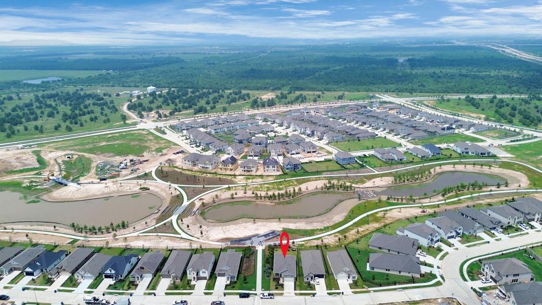 Image 32 of a home in Bridgeland: Signature Collection.