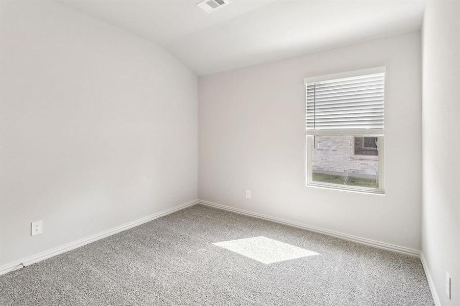 Spacious, unfurnished interior of a new home in Stratton Place, Greenville (Image 13). Spacious, unfurnished interior of a new home in Stratton Place, Greenville (Image 13).